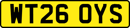 WT26OYS