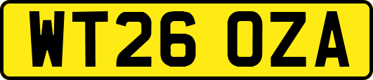 WT26OZA