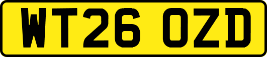 WT26OZD