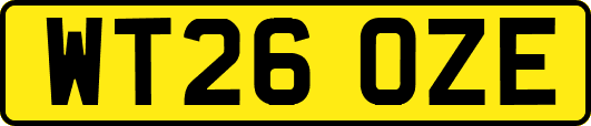 WT26OZE
