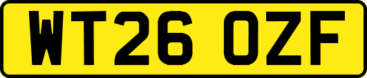 WT26OZF