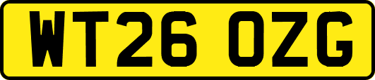 WT26OZG