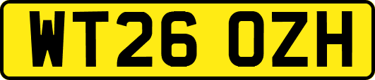 WT26OZH