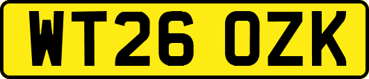 WT26OZK