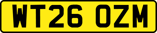 WT26OZM