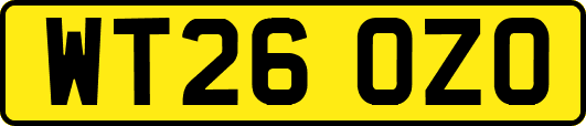 WT26OZO