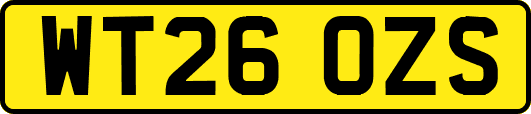WT26OZS