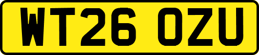 WT26OZU