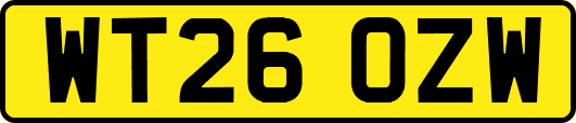 WT26OZW