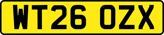 WT26OZX