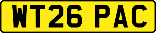 WT26PAC