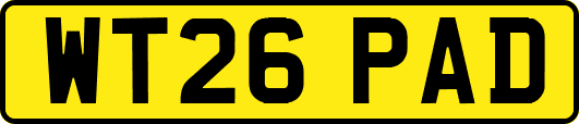 WT26PAD