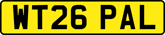 WT26PAL