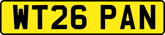 WT26PAN