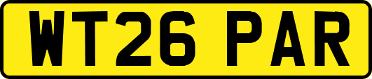 WT26PAR