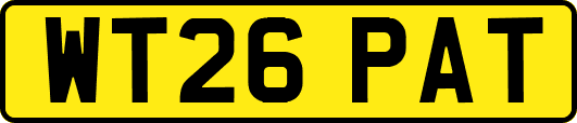 WT26PAT