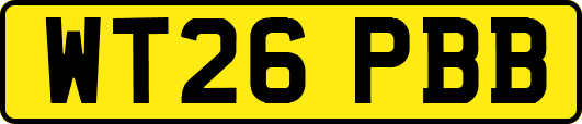 WT26PBB