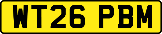 WT26PBM