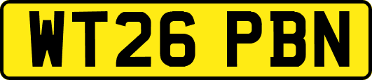WT26PBN