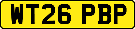 WT26PBP