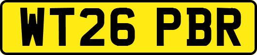 WT26PBR
