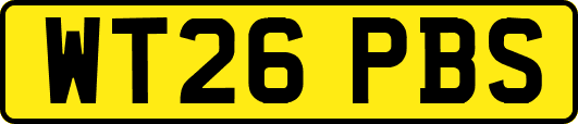 WT26PBS