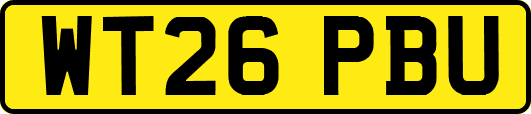 WT26PBU
