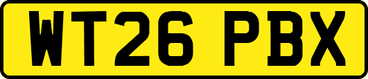 WT26PBX