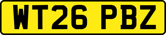 WT26PBZ