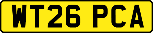WT26PCA