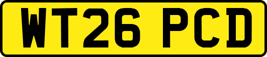 WT26PCD