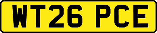 WT26PCE