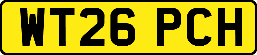 WT26PCH