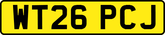 WT26PCJ