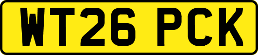 WT26PCK