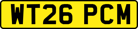 WT26PCM
