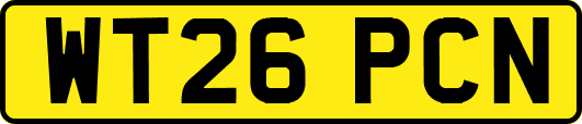 WT26PCN