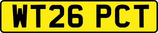 WT26PCT
