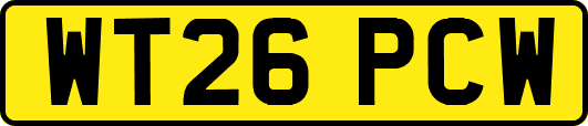 WT26PCW
