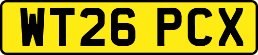 WT26PCX