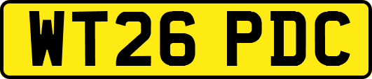 WT26PDC