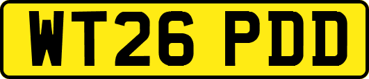 WT26PDD