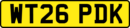 WT26PDK