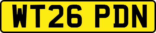 WT26PDN