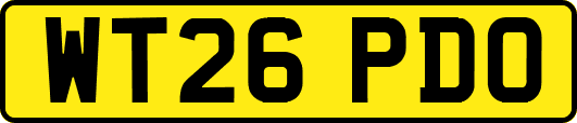 WT26PDO
