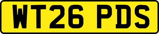 WT26PDS