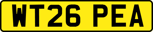 WT26PEA