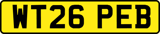 WT26PEB