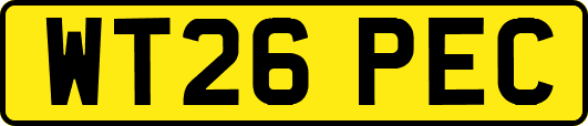 WT26PEC