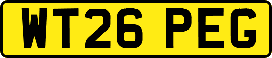 WT26PEG